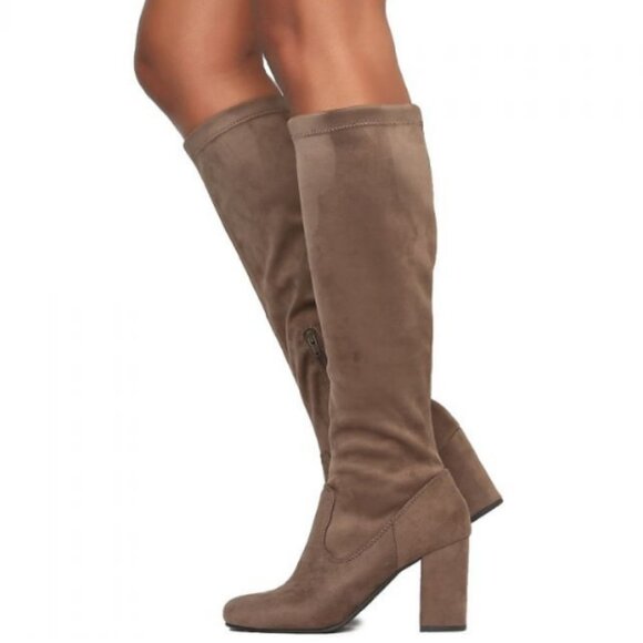 WOMEN'S PICHU-S MID-CALF BOOT - Picture 1 of 6